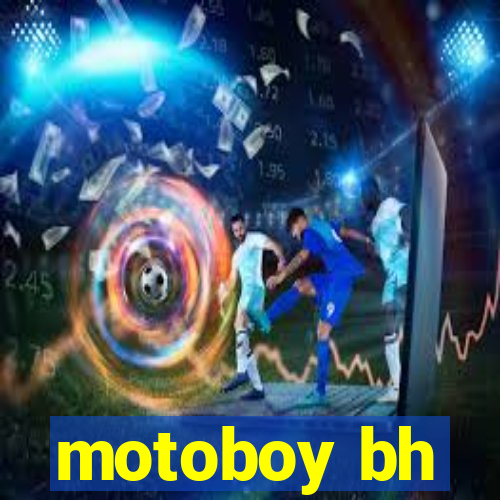 motoboy bh